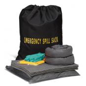 universal spill kit sack
