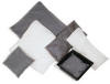 Absorbent Pillows For Mopping Up Spills In Tight Spaces PillowFam 72 small Absorbent Pillows For Mopping Up Spills In Tight Spaces