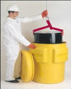 95 gallon salvage drum