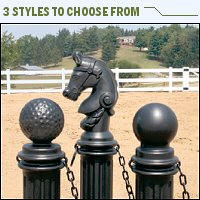 decorative bollards decorative post