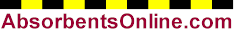 Absorbents, spill kits, spill containment, stormwater products