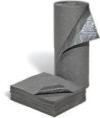 poly backed absorbent pads