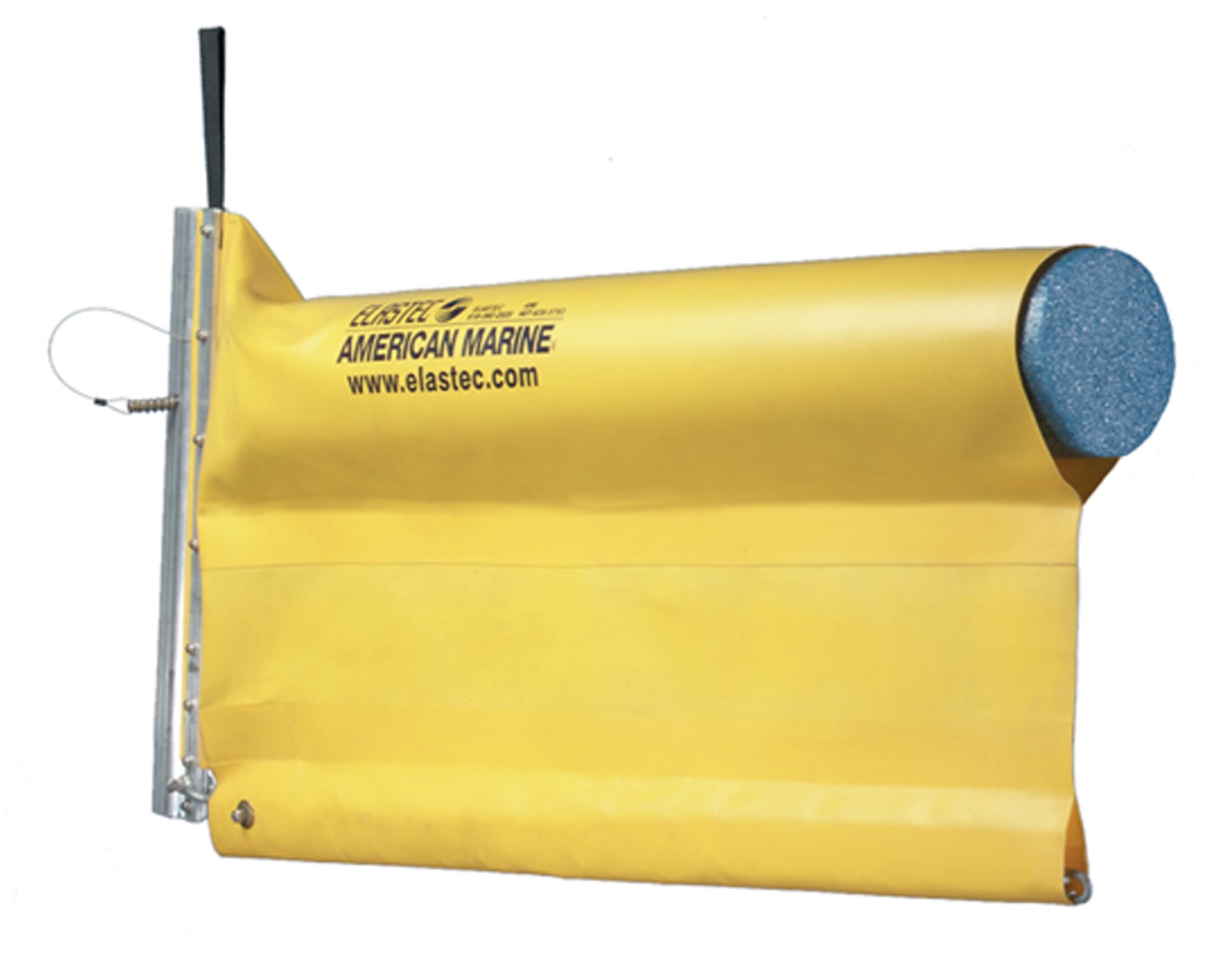 Simplex Oil Boom for oil spill containment is a floating boom.