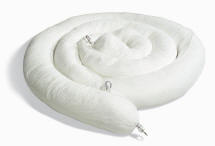 oil absorbent booms