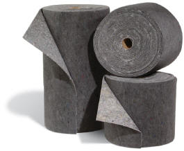 oil absorbent mats
