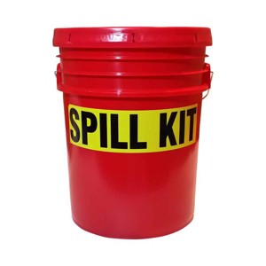 bucket oil chemical or universal spill kit spill kit bucket