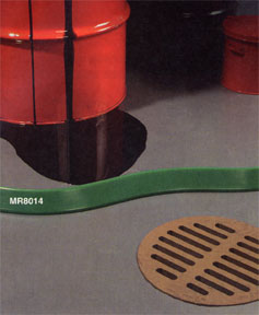 spill curb