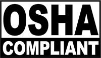 OSHA Compliant icon