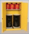 safety storage cabinet drums