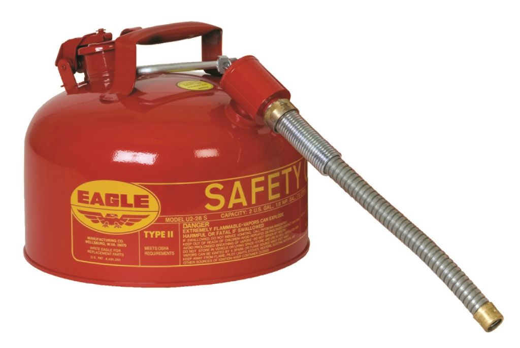 Type 2 Safety Cans Eagle Safety Cans