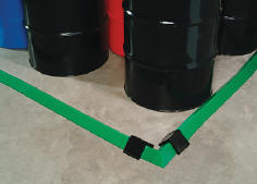 Spill Curb Blocker