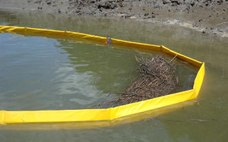 oil spill equipment