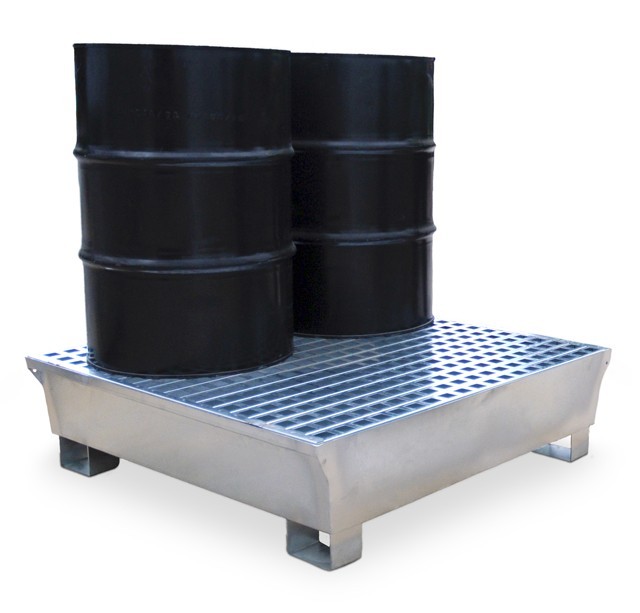 Largest selection of Spill Containment Pallets Low Prices.