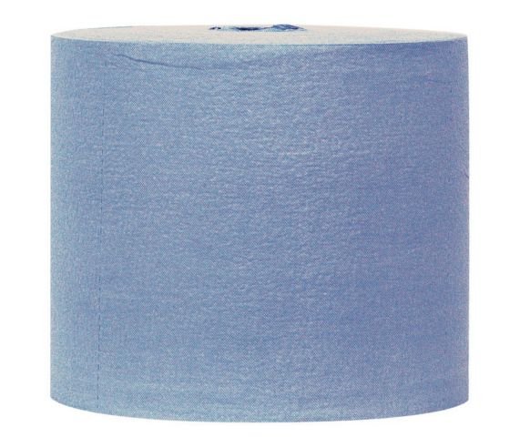 jumbo roll shop towels blue