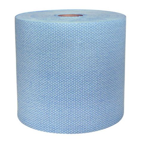 blue jumbo roll shop towels