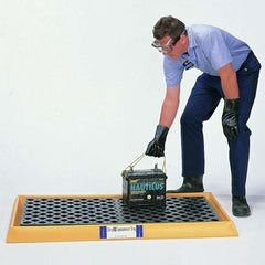 Spill Trays