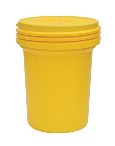 30 Gallon Lab Pack, Screw on Lid - manufacturer product image 1