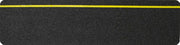 6-In Black w/ YELLOW REFLECTIVE STRIPE tread, SINGLE TREAD - Safety Products