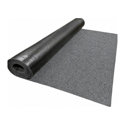 AbsorbentsOnline 2 ft x 20 ft absorbent garage floor runner mat roll
