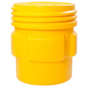 65 Gallon Overpack Drum Screw on Lid - Hazardous Waste Containers