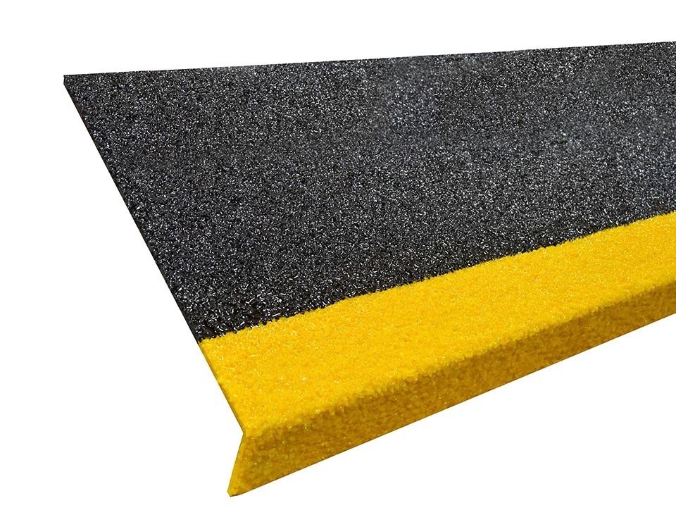 Fibergl Stair Treads Metal Tread Covers 9
