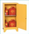 Flammable 16 Gallon Tower Safety Cabinet