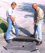 drain guards