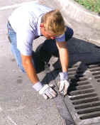 guards for drains