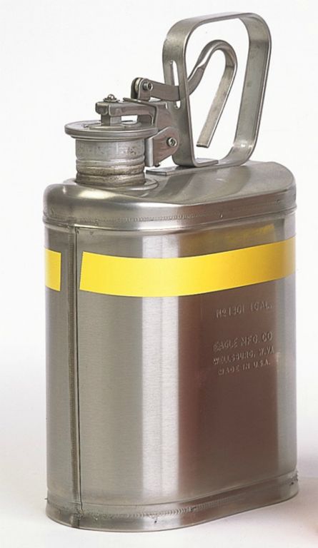 Laboratory Containers - Lab Safety Cans - Safety Containers