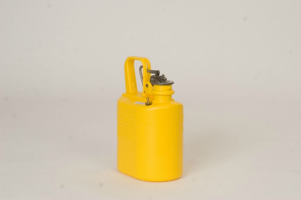poly 1 gallon lab storage safety cans 