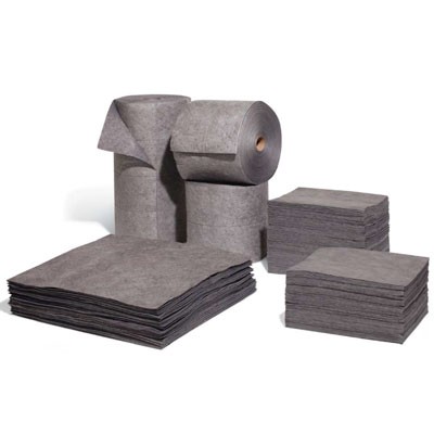 Absorbent Mat Roll - Spill Absorbent Pads