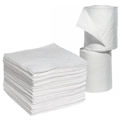 Oil Absorbent Pads & Roll