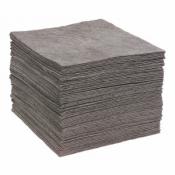 Universal Absorbent Pads, Heavy Weight, 15