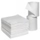 high performance oil absorbent pads and rolls