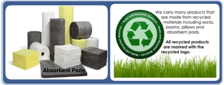 Absorbent Pads