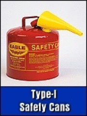 safety cans