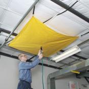 Roof & Ceiling Leak Diverter Kit