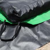 Containment Berm Ground Tarp Plus, 12x22'