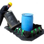 Portable Spill Containment Berms & Systems | AbsorbentsOnline