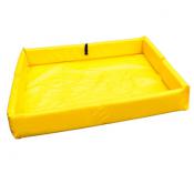 Mini Foam Wall Containment Berm 4x4 Ft