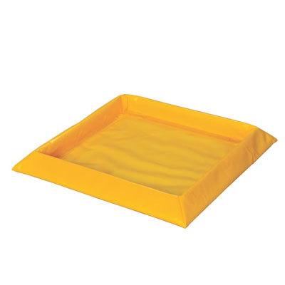 economy spill pallets for low cost drum spill protection