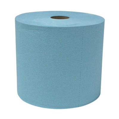 Blue Roll Industrial Cleaning Supplies Paper Towel Holder Dispenser Shelf  DIY