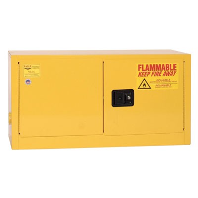 Stackable Flammable Storage Cabinets
