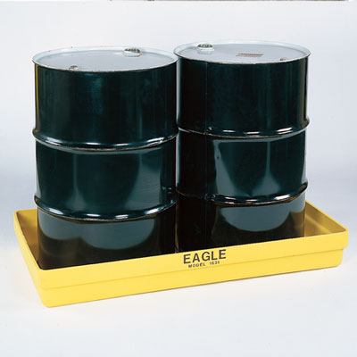 A1631E - 2 Drum Spill Tray (2 drum spill tray)