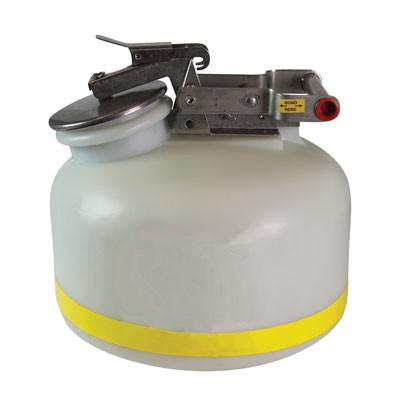 Liquid Waste Disposal Containers