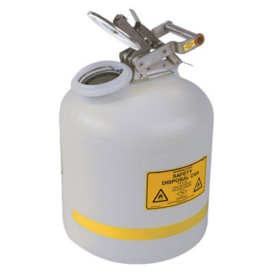 Liquid Waste Disposal Containers