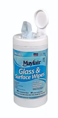 A99806T Glass Cleaning Wipes