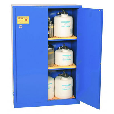 45 gal corrosives cabinet ACRA47XE