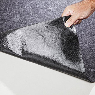 Floor Mat Grip Tape Helps Prevent Floor Mats and Door Rugs from slipping  and sliding - Sticky Tape, Carpet Tape