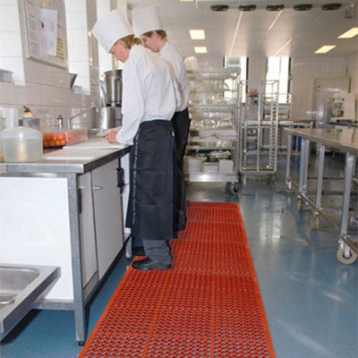 Kitchen Anti Fatigue Mats  Standing Comfort Kitchen Mat